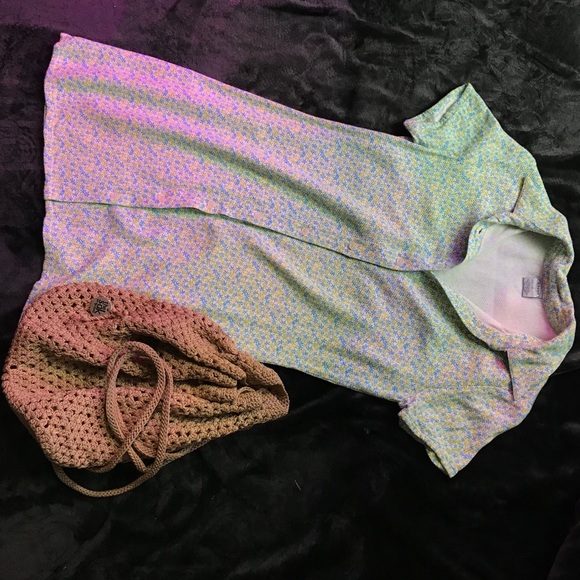 Vintage Old Navy MIDI - Picture 2 of 6